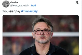 CĐV Indonesia muốn ông Troussier dẫn tuyển Việt Nam thêm 10 năm