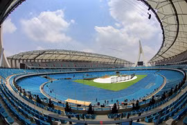 Sau Indonesia, tới Campuchia tham vọng đăng cai World Cup