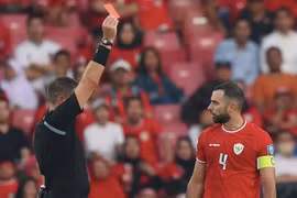Indonesia xếp chót Đông Nam Á về điểm fair-play tại vòng loại World Cup 2026