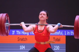 Hồng Thanh phá 3 kỷ lục, đoàn Việt Nam hơn Thái Lan 100 HCV