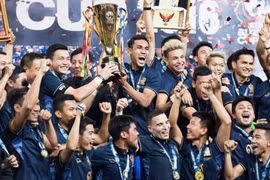Thái Lan chuẩn bị sẵn 100 tỷ để đăng cai AFF Cup 2020