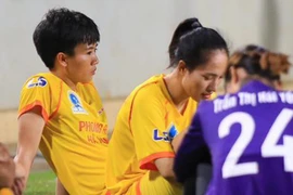 Tuyết Dung: "Chúng em đều đã biết lỗi, bảo nhau sai thì sửa"