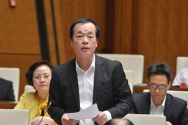 Bộ trưởng Xây dựng: "Ủng hộ địa phương chuyển cơ quan điều tra xử lý chủ đầu tư vi phạm"