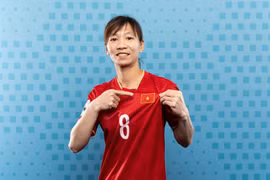 Thuỳ Trang giã từ đội tuyển nữ quốc gia