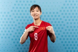 Thuỳ Trang giã từ đội tuyển nữ quốc gia