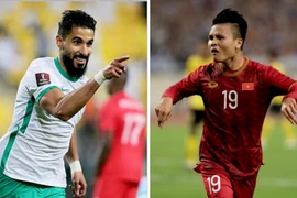 Cầu thủ Ả Rập Xê Út sốc với bàn thắng của Quang Hải