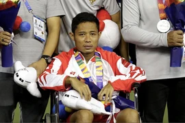 "Nạn nhân" của Đoàn Văn Hậu dạt xuống giải hạng ba Indonesia