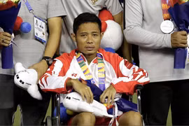 "Nạn nhân" của Đoàn Văn Hậu dạt xuống giải hạng ba Indonesia