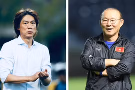'Đối thủ' kém mặn mà, thầy Park tiến sát ghế HLV tuyển Hàn Quốc