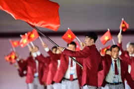 Thể thao Việt Nam xưng bá SEA Games, lép vế tại ASIAD