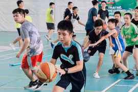 Hơn 20.000 học viên tham gia trại hè năng lượng 2023
