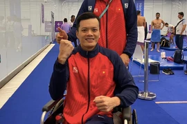 Asian Para Games: Việt Nam có huy chương vàng đầu tiên, Thái Lan 21 chiếc
