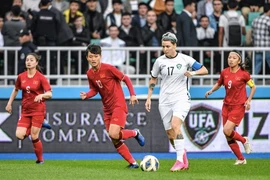 Tuyển nữ Việt Nam xa dần vé dự Olympic Paris 2024