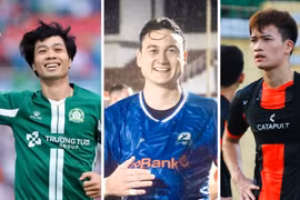 Công Phượng, Hoàng Đức khuấy động cuộc đua thăng hạng V-League