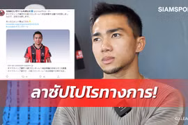 Báo Thái tự hào khi Chanathip đi vào lịch sử Đông Nam Á