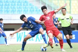 Tái đấu U19 Việt Nam, HLV Thái Lan hứa 'sẽ làm tốt hơn'