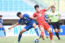 Tái đấu U19 Việt Nam, HLV Thái Lan hứa 'sẽ làm tốt hơn'