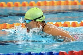 Bích Như lập hat-trick Vàng, đoàn Việt Nam vượt xa chỉ tiêu