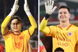 Đặng Văn Lâm chia tay Asian Cup, cơ hội cho Nguyễn Filip