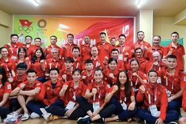 Hôm nay 24-7, VĐV Việt Nam đồng loạt xuất trận