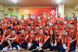 Hôm nay 24-7, VĐV Việt Nam đồng loạt xuất trận