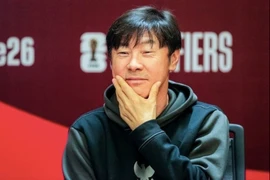 HLV Shin Tae-yong sắp đối đầu Công an Hà Nội FC?