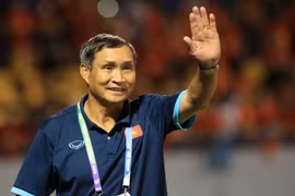 HLV Mai Đức Chung bày tỏ ước vọng khi chia tay đội tuyển nữ Việt Nam