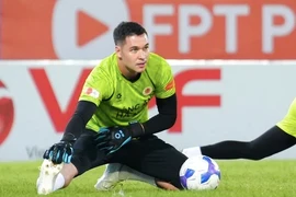 HLV Polking: "Nguyễn Fillip vẫn là thủ môn số 1"