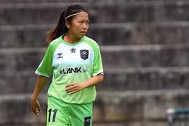 Tạm gác Tết, Huỳnh Như ra sân giải châu Âu đêm mùng 1