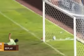 AFF xin lỗi U19 Campuchia vì bị trọng tài tước 1 bàn thắng hợp lệ