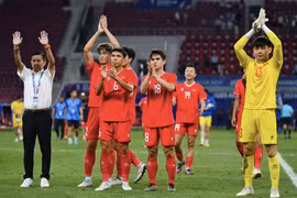 HLV Hoàng Anh Tuấn nói điều trăn trở khi chia tay U23 Việt Nam