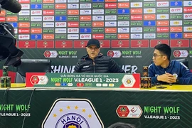 HLV Bandovic: "Hà Nội FC vào trận với 200% khả năng"