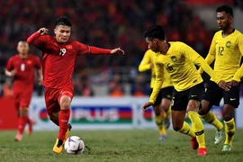 ĐT Việt Nam chung bảng với Malaysia, Indonesia ở AFF Cup 2020