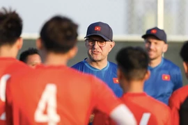 HLV Roland: "Mỗi trận đấu của U17 Việt Nam sẽ đều là chung kết"