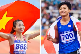 Thái Lan số 1, Việt Nam số 2 toàn đoàn tại SEA Games 32?