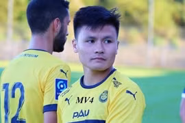 Quang Hải giờ chỉ mong được ra sân chơi bóng