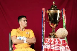 ĐT Việt Nam đón tin vui từ Công an Hà Nội FC