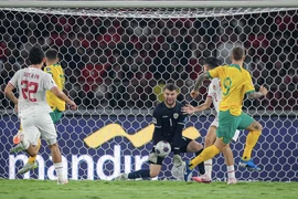 Thủ môn nhập tịch chấn thương, tuyển Indonesia đầy lo lắng