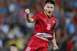 AFC hứng thú với 'ngôi sao mới' của tuyển Việt Nam