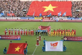 Đội bóng nào đắt giá nhất Việt Nam?