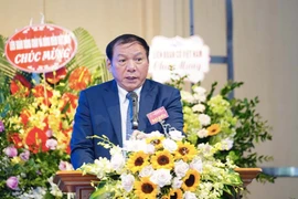 Bộ trưởng VHTTDL Nguyễn Văn Hùng được bầu Chủ tịch Ủy ban Olympic Việt Nam