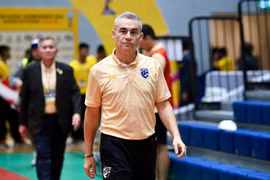 HLV futsal Thái Lan nói gì về thảm bại tại giải Đông Nam Á