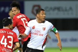 Anh Đức lại khiến HLV Park Hang-seo phải để mắt