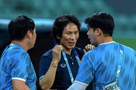 HLV Gong Oh-kyun: "Tôi không chủ động cầu hòa U23 Hàn Quốc"