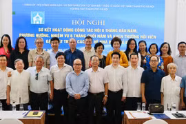 Báo chí Thủ đô tự hào truyền thống, phát huy tinh thần đoàn kết - đổi mới - sáng tạo