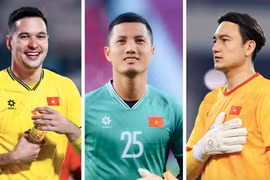 Cuộc đua khốc liệt của các thủ môn ở chiến dịch Asian Cup