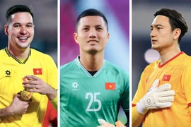 Cuộc đua khốc liệt của các thủ môn ở chiến dịch Asian Cup