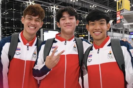 Olympic Thái Lan muốn đi tiếp ở bảng đấu có đương kim vô địch Hàn Quốc