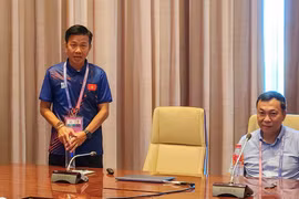 Olympic Việt Nam gặp khó vì quy định của chủ nhà ASIAD 19