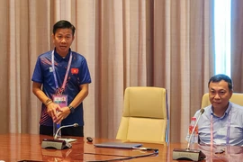 Olympic Việt Nam gặp khó vì quy định của chủ nhà ASIAD 19